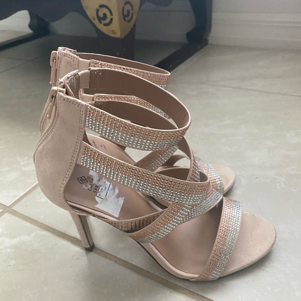 High heels